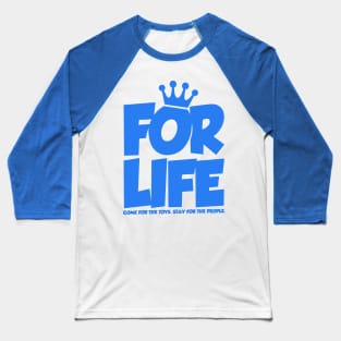 Funatic For Life Baseball T-Shirt